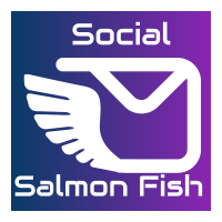 Social Salmon Fish